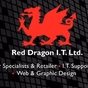Red Dragon I.T. Radio logo