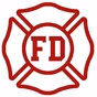 Greeneville / Greene County, TN Fire logo
