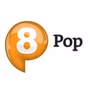P8 Pop logo