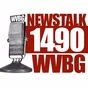 Newstalk 1940 - WVBG logo