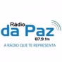 Rádio da Paz 87,9 FM logo