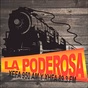 La Poderosa - XEFA logo