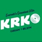 KRKO 1380 & 95.3 - KRKO logo
