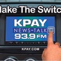 News Talk - KPAY-FM logo