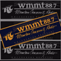 WMMT 88.7 - W207BV logo