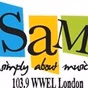 SaM 103.9 - WWEL logo
