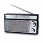 Gendana n'igihe radio logo