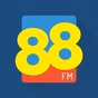 Rádio 88 FM logo