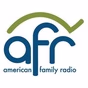 American Family Radio Talk - WGCF logo