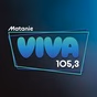 Viva 105,3 Matane - CHRM-FM logo