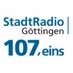 StadtRadio Göttingen logo