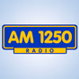 AM 1250 Radio - CHSM logo