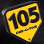 my105 - Mashup logo