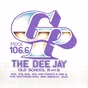 GPtheDJ Presents Old School R&B logo