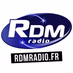 Logo de RDM Radio