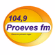 Logo de Rádio Proeves