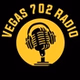 VEGAS 702 RADIO logo