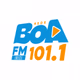 Logo de Rádio Boa FM