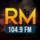 Logo de Rumba Manabita 104.9 FM