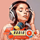 Logo de Radio Atractiva