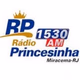 Logo de Rádio Princesinha