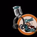 Logo de Hello Desi FM