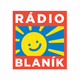 Logo de Radio Blanik