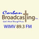 Logo de Corban Broadcasting - WIMV