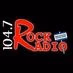 Logo de Rock Radio 104.7