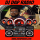 Logo de DAP RADIO