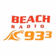 Logo de 93.3 Beach Radio - CJHD-FM