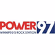 Logo de Power 97 - CJKR-FM