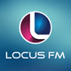 Logo de Locus FM