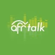 American Family Radio Talk - WWGV logo