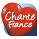 Logo de Chante France - 80's