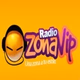 Logo de Radio ZonaVip