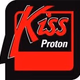 Logo de Rádio Kiss