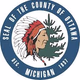 Logo de Ottawa County Fire South