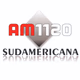 Logo de Radio Sudamericana