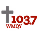 Logo de 103.7 WMQY - WMQY-LP