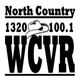 Logo de North Country 1320 - WCVR