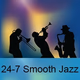 Logo de 24/7 Niche Radio - 24-7 Smooth Jazz