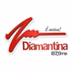 Logo de Rádio Diamantina 87.9