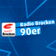 Logo de Radio Brocken - 90er