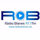 Logo de Radio Blanes 97.7