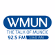 Logo de WMUN 92.5 FM and 1340 AM - WMUN