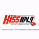 Kiss FM Cork logo
