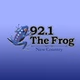 92.1 The Frog - WFGF logo