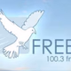 Logo de Free 100.3 FM - CFAQ-FM