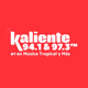 Logo de Kaliente Jax - WSOS-FM